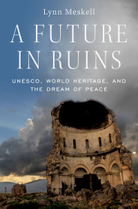 Cover image: A Future in Ruins 9780190648343