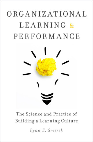 Imagen de portada: Organizational Learning and Performance 9780190648374
