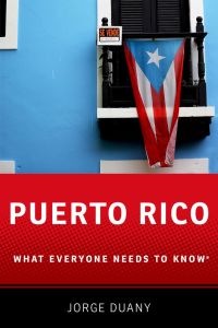 Cover image: Puerto Rico 9780190648695