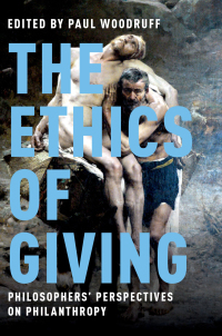 Cover image: The Ethics of Giving 1st edition 9780190648879