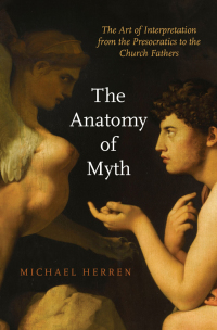Omslagafbeelding: The Anatomy of Myth 9780190606695