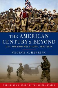 Cover image: The American Century and Beyond 9780190212476
