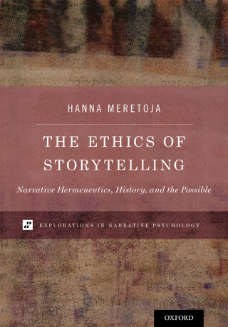 Cover image: The Ethics of Storytelling 9780190649364