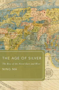 Cover image: The Age of Silver 1st edition 9780190606565