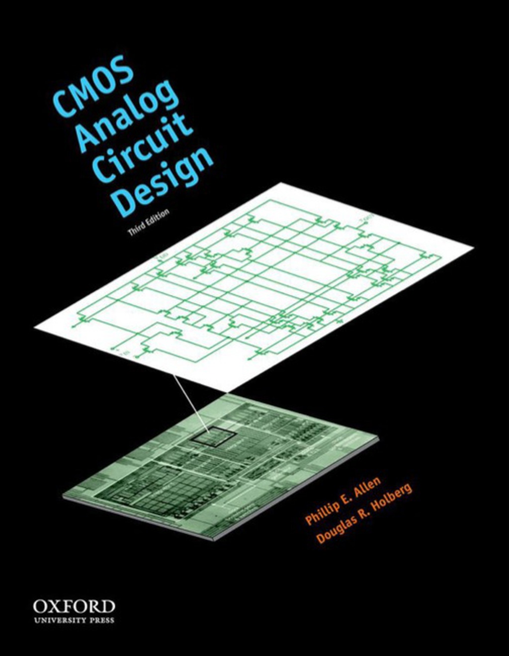 CMOS Analog Circuit Design 3rd Edition
