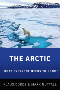 Imagen de portada: The Arctic 9780190649807