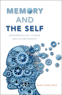 Cover image: Memory and the Self 9780190241469