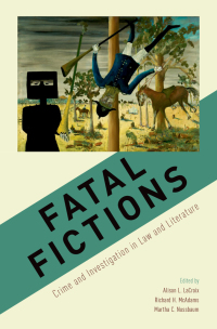 Cover image: Fatal Fictions 1st edition 9780190610784