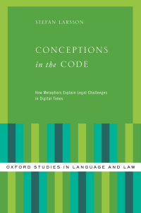 Cover image: Conceptions in the Code 9780190650384