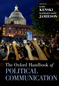 Cover image: The Oxford Handbook of Political Communication 1st edition 9780199793471