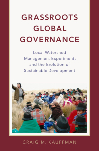 Cover image: Grassroots Global Governance 9780190625733