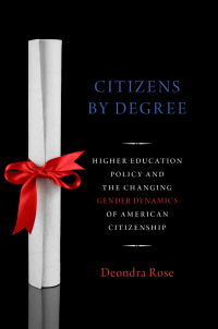 Cover image: Citizens By Degree 9780190650957