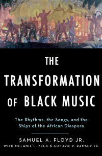 Omslagafbeelding: The Transformation of Black Music 9780195307245