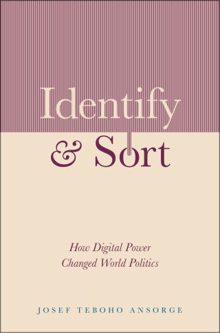 Cover image: Identify and Sort 1st edition 9780190245559