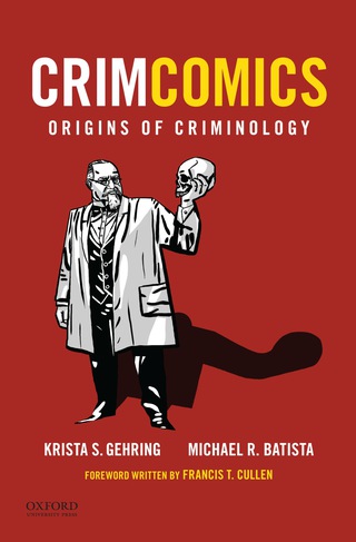 Cover image: CrimComics Issue 1 9780190207144
