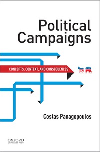 Cover image: Political Campaigns 9780199341399