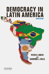 Omslagafbeelding: Democracy in Latin America 3rd edition 9780190611347