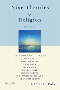 Omslagafbeelding: Nine Theories of Religion 3rd edition 9780199859092