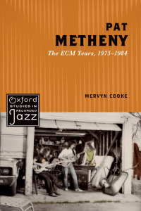 Cover image: Pat Metheny 9780199897667