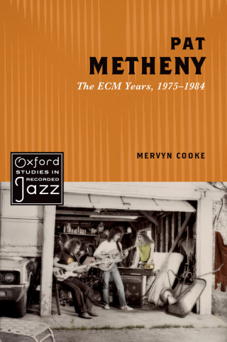 Titelbild: Pat Metheny 9780199897667