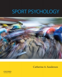صورة الغلاف: Sport Psychology 1st edition 9780199917440