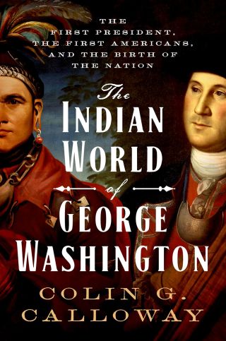 Cover image: The Indian World of George Washington 9780190056698