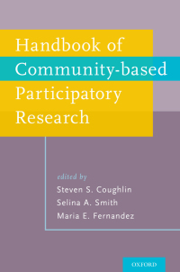 Cover image: Handbook of Community-Based Participatory Research 1st edition 9780190652234