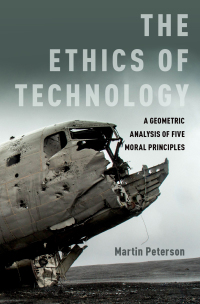 Cover image: The Ethics of Technology 9780190652265