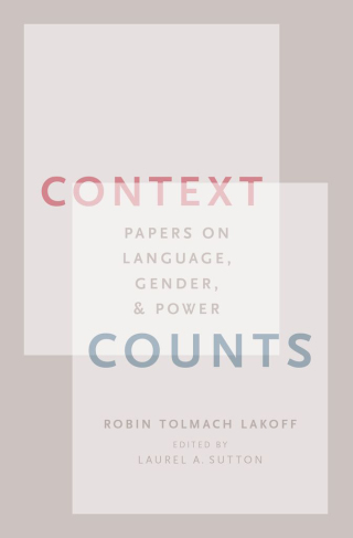 Imagen de portada: Context Counts 9780195119893