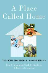 Cover image: A Place Called Home 9780190653248