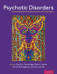 Imagen de portada: Psychotic Disorders 1st edition 9780190653279