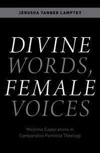 Cover image: Divine Words, Female Voices 9780190653378