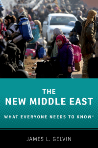 Titelbild: The New Middle East 9780190653989