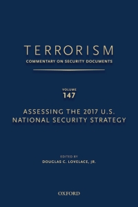Imagen de portada: Terrorism: Commentary on Security Documents Volume 147 1st edition 9780190654207