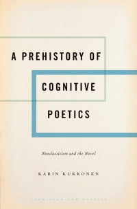 Cover image: A Prehistory of Cognitive Poetics 9780190634766