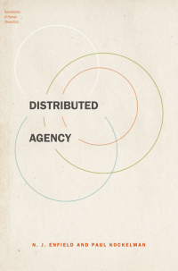 Imagen de portada: Distributed Agency 1st edition 9780190457211