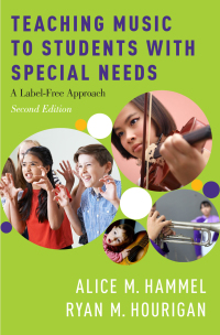 Cover image: Teaching Music to Students with Special Needs 2nd edition 9780190654696