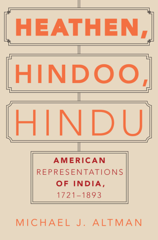 Omslagafbeelding: Heathen, Hindoo, Hindu 9780190654924