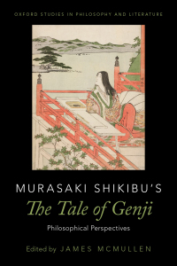 Titelbild: Murasaki Shikibu's The Tale of Genji 1st edition 9780190654979