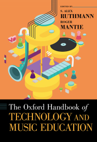 Cover image: The Oxford Handbook of Technology and Music Education 1st edition 9780197502983
