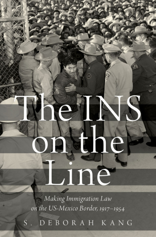 Imagen de portada: The INS on the Line 9780190055554