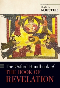 Cover image: The Oxford Handbook of the Book of Revelation 1st edition 9780190655433