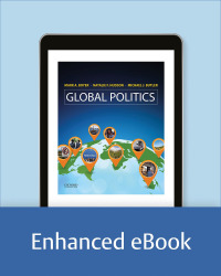 Cover image: Global Politics: Applying Theory to a Complex World 1st edition 9780190655532