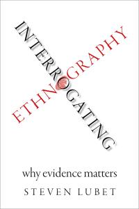 Imagen de portada: Interrogating Ethnography 9780190655686