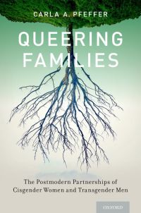 Cover image: Queering Families 9780199908059
