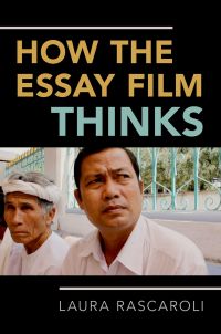 Imagen de portada: How the Essay Film Thinks 9780190238254