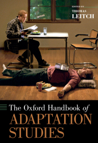 Imagen de portada: The Oxford Handbook of Adaptation Studies 1st edition 9780199331000