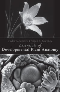 Omslagafbeelding: Essentials of Developmental Plant Anatomy 9780190657055