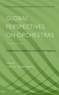 Cover image: Global Perspectives on Orchestras 1st edition 9780199352227