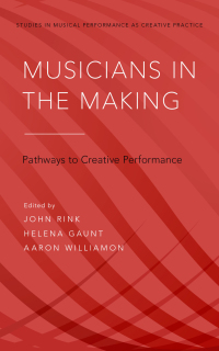 Imagen de portada: Musicians in the Making 1st edition 9780199346677